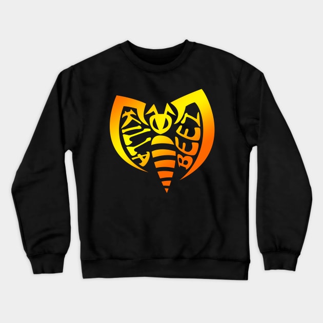 Killa Beez Crewneck Sweatshirt by DIGABLETEEZ